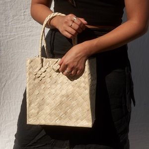 Woven Bag